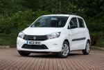 Suzuki Celerio City 2017 года (UK)